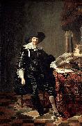 Thomas De Keyser Portret of a man china oil painting artist